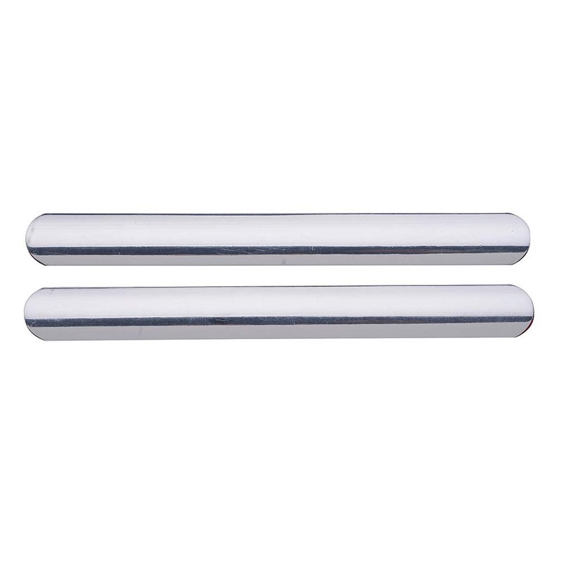 ATMOMO 2pcs Car Rear View Mirror Anti-Collision Strip Sticker Car Bumper Protector Mirror Protector Sticker - Image 5